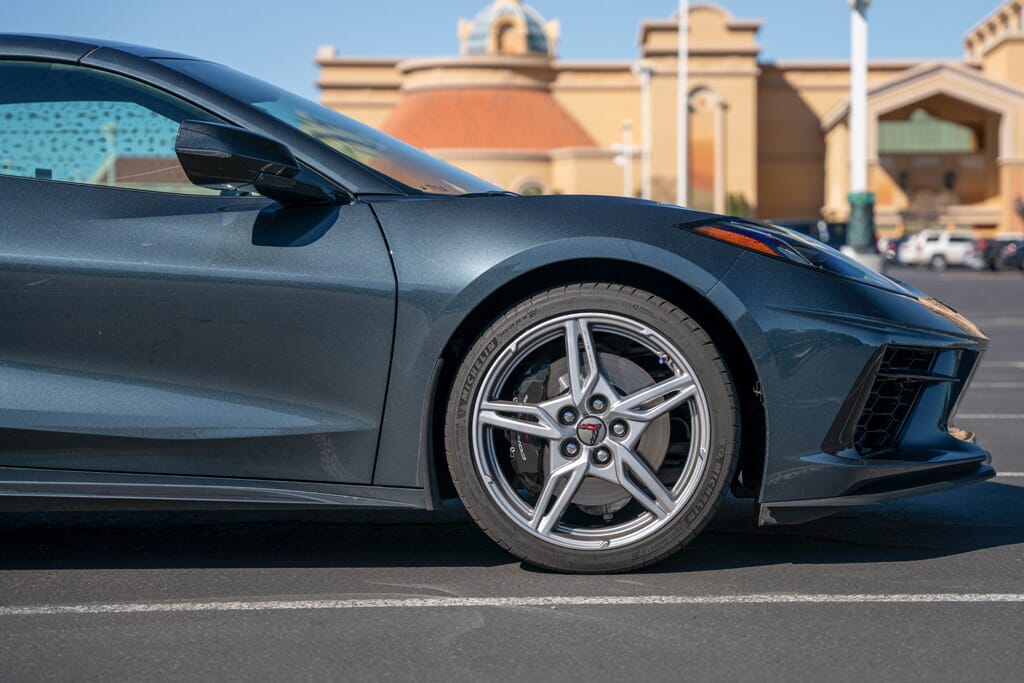 2021 Chevrolet Corvette Stingray 2LT - Z51 Hard Top Convertible for sale